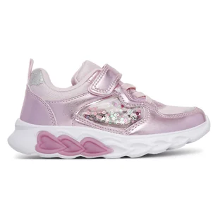 Sneakers DeeZee CEO-K2516 - Buty dla dziewczynek - miniaturka - grafika 1