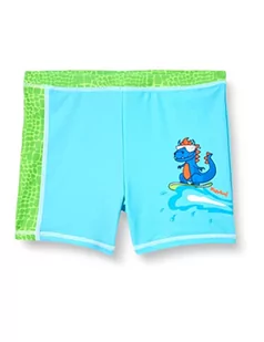 Playshoes Szorty kąpielowe dla chłopców Dino - Kąpielówki dla chłopców - miniaturka - grafika 1