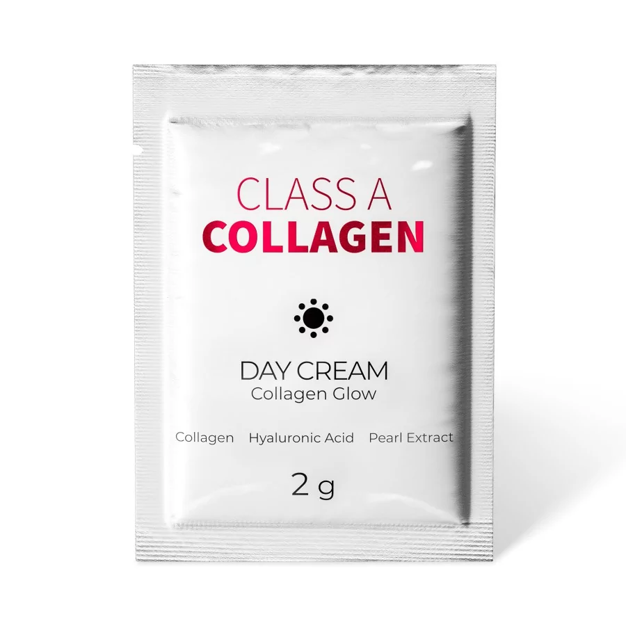Próbka Kremu na dzień Class A Collagen