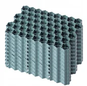 Ogrodzenia - Kratka Trawnikowa Ogrodowa Parking 60X40X4Cm 10Szt - miniaturka - grafika 1