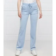 Dresy damskie - Juicy Couture Spodnie dresowe Del Ray | Regular Fit - miniaturka - grafika 1