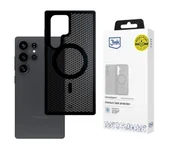 Etui i futerały do telefonów - 3mk COOLing MagCase do Samsung Galaxy S25 Ultra - miniaturka - grafika 1
