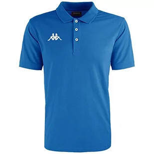 Kappa Kappa Męska koszulka polo, granatowa, 6Y 304TSD0_934_6Y - Koszulki męskie - miniaturka - grafika 1