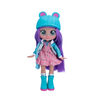 Cry Babies BFF Seria 2 Lalka Lala 20 cm + akcesoria - Lalki dla dziewczynek - miniaturka - grafika 4