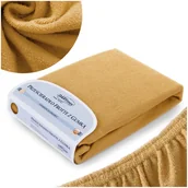 Prześcieradła - Prześcieradło 200 x 220 Frotte z Gumką nr 157_D - miniaturka - grafika 1