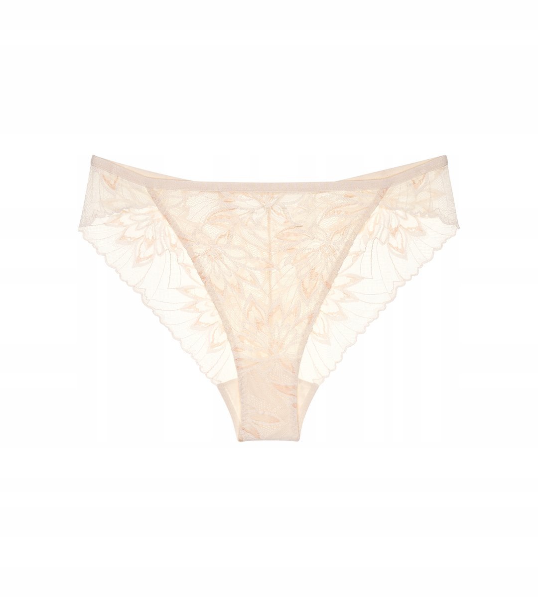 MAJTKI DAMSKIE Triumph Amourette Charm Delight Highleg Tai FIGI rozmiar 44