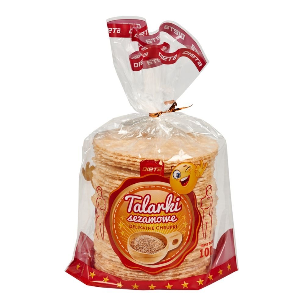 DIETA Talarki sezamowe 100g