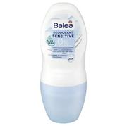 Dezodoranty i antyperspiranty dla kobiet - Balea 0% Sensitive 50ml (antyperspirant w kulce) - miniaturka - grafika 1