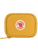 Torby szkolne - Portfel Fjallraven Kanken Card Wallet - ochre - miniaturka - grafika 1