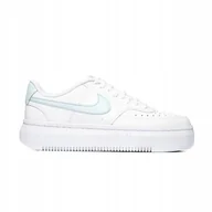Moda i Uroda OUTLET - Buty sportowe Nike W Court Vision Alta DZ5394-101 42 1/2 - miniaturka - grafika 1