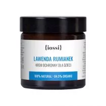 Iossi Lawenda & Rumianek Krem ochronny dla dzieci 60ml - Kremy dla dzieci - miniaturka - grafika 1