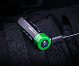 NEXTorch - Latarka LED akumulatorowa TA30 MAX - 2100 lm - TA30 MAX - Latarki - miniaturka - grafika 6