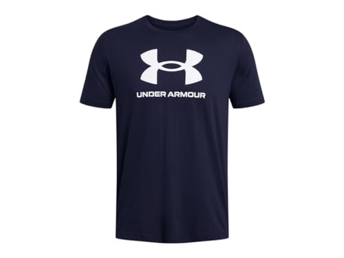 Under Armour Męska koszulka sportowa z logo Ss
