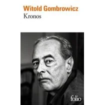 Gallimard Kronos Witold Gombrowicz - Pamiętniki, dzienniki, listy - miniaturka - grafika 1