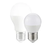 Żarówki LED - LED Żarówka E27/6W/230V 4000K - miniaturka - grafika 1