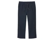 Spodnie i spodenki dla chłopców - lupilu® Spodnie chłopięce z bawełny (Ciemnoniebieski, 98) - miniaturka - grafika 1