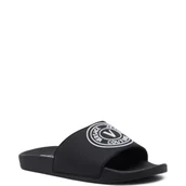 Klapki i japonki męskie - Versace Jeans Couture Klapki - miniaturka - grafika 1