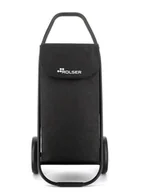 Torby i wózki na zakupy - Wózek na zakupy ROLSER COM Tweed 8 Black Tube Negro - NOWOŚĆ - miniaturka - grafika 1