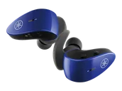 Słuchawki - Yamaha TW-ES5A (niebieski) - miniaturka - grafika 1