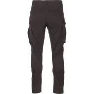 Spodnie męskie - G- Star Raw Spodnie Cargo Rovic Zip 3d Tapered - miniaturka - grafika 1