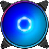 Wentylatory komputerowe - Chieftec ZF-1425RGB system chłodzenia komputerów Obudowa komputera Wentylator 14 cm Wielobarwny 1 szt. ZF-1425RGB - miniaturka - grafika 1