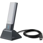 Karty sieciowe - Karta sieciowa TP-LINK Archer TX50UH USB-A, Zewnętrzna, 2.4 / 5 GHz ARCHER TX50UH - miniaturka - grafika 1