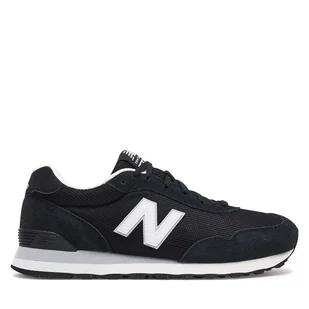 Sneakersy New Balance ML515BLK Czarny - Sneakersy męskie - miniaturka - grafika 1