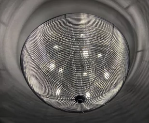 Candellux CEILING PLAFON 5X40W G9 Srebrny 98-11640 - Lampy ścienne - miniaturka - grafika 1