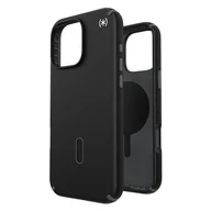 Etui i futerały do telefonów - Speck Presidio2 Pro ClickLock & MagSafe - Etui iPhone 16 Pro Max (Black / Slate Grey / White) - miniaturka - grafika 1