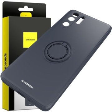 Etui Silikonowe Spacecase Ring Pokrowiec Obudowa Case Do Huawei P30 Pro