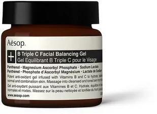 Aesop B Triple C Facial Balancing Gel, 60 ml - Kremy do twarzy - miniaturka - grafika 1