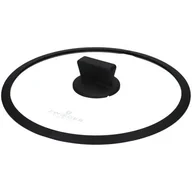 Pokrywki - Zwieger Pokrywa Szklana Silikonowa 28 CM - miniaturka - grafika 1