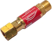 Akcesoria spawalnicze - Bezpiecznik gaz palny (palnik) MOST - miniaturka - grafika 1