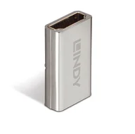 Złącza, przejściówki, adaptery - Adap Lindy HDMI 2.1 Buchse do kupowania - miniaturka - grafika 1