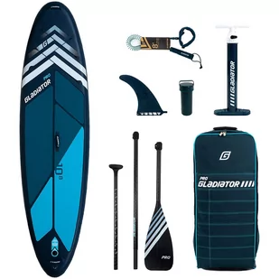 Gladiator Deska SUP Gladiator PRO 11''2 Allround o cechach touringa 50DB-114A4_20220426123300 - Deski SUP i akcesoria - miniaturka - grafika 1