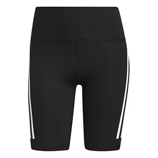 adidas Damskie legginsy Opt Ti Bike T, czarne, XS - Legginsy - miniaturka - grafika 1