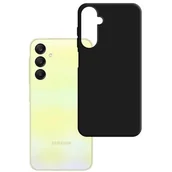 Etui i futerały do telefonów - Etui 3MK Matt Case do Samsung Galaxy A26 5G Czarny - miniaturka - grafika 1