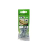 Wkręty - Wkręt 3 x 40 mm 30 szt. Standers - miniaturka - grafika 1