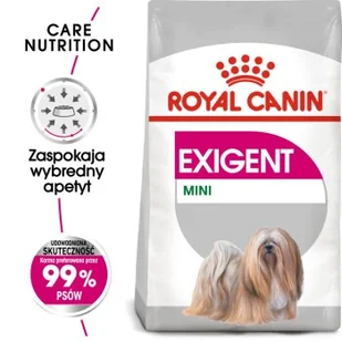 ROYAL CANIN Exigent Mousse 12x85 g - Mokra karma dla psów - miniaturka - grafika 1