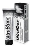 Pasty do zębów - Aflofarm UltraBlanc wybielająca czarna pasta do zębów z węglem aktywnym 75 ml - miniaturka - grafika 1