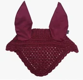 Akcesoria jeździeckie - Nauszniki FLORENCE - QHP - miniaturka - grafika 1