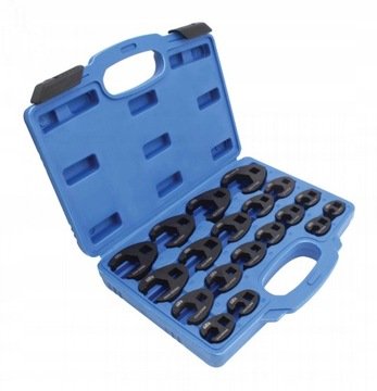 S-6900A-19M Zestaw Kluczy Otwartych Satra