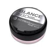 Rozświetlacze do twarzy i ciała - Bell Bell Hipoalergiczny Sypki Rozświetlacz Glance & Go nr. 02 BELL 550037 - miniaturka - grafika 1