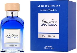 Woda toaletowa Adolfo Dominguez Agua Fresca Ltonka 230 ml (8410190631144) - Wody i perfumy męskie - miniaturka - grafika 1