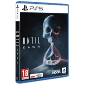 Gry PlayStation 5 - Until Dawn Gra PS5 - miniaturka - grafika 1