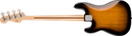Gitary basowe - Squier Sonic Precision Bass Maple Fingerboard White Pickguard 2-Color Sunburst - miniaturka - grafika 1
