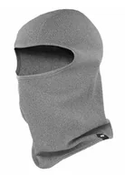 Czapki damskie - Kominiarka zimowa 4F narciarska z mikropolaru ABALU017 szara r L/XL - miniaturka - grafika 1