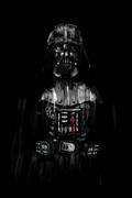 Plakaty - Plakat, Gwiezdne Wojny Star Wars Darth Vader, 59,4x84,1 cm - miniaturka - grafika 1