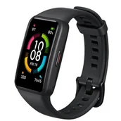 Smartband - Honor Band 6 Czarny - miniaturka - grafika 1
