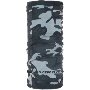 Chusta wielofunkcyjna bandana Viking Polartec Inside 1919 - Czapki i chusty sportowe damskie - miniaturka - grafika 1
